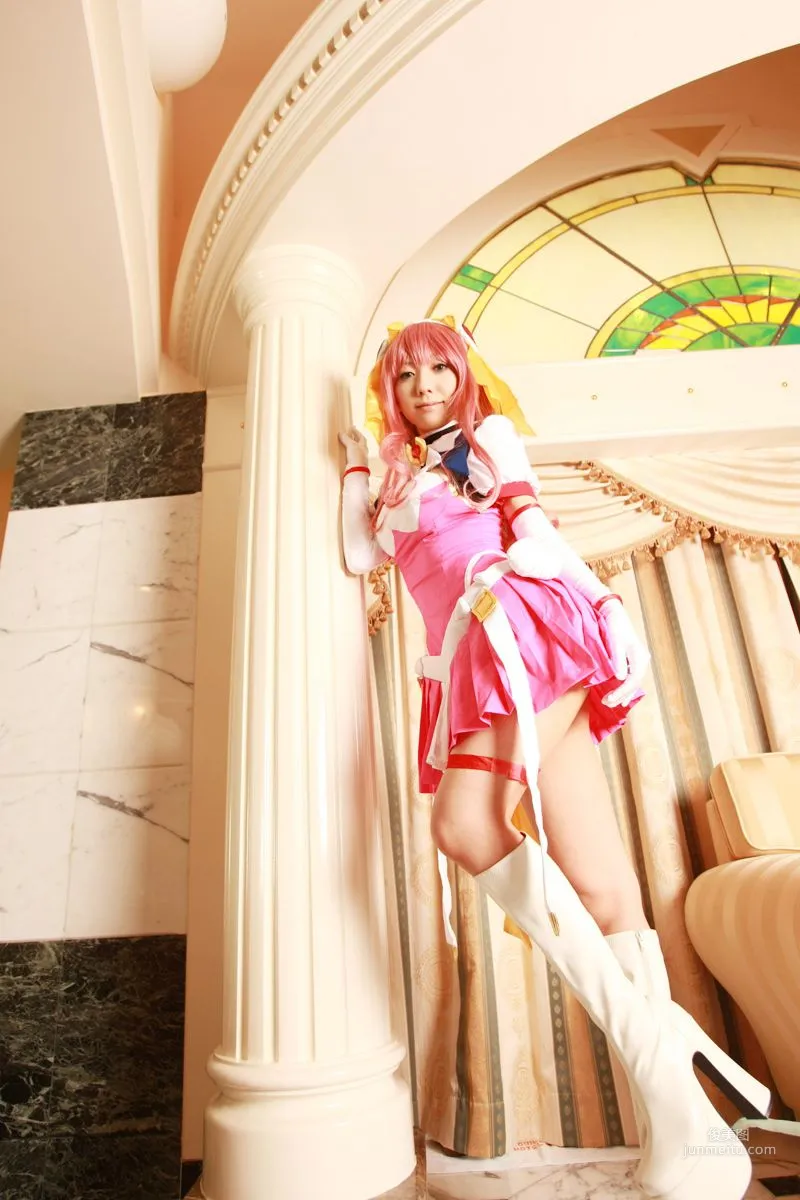 Hanamura Misaki, Super Angry Angel Escalayer, Sayuka Koenji [Cosplay Collection] Photo Set photo 19