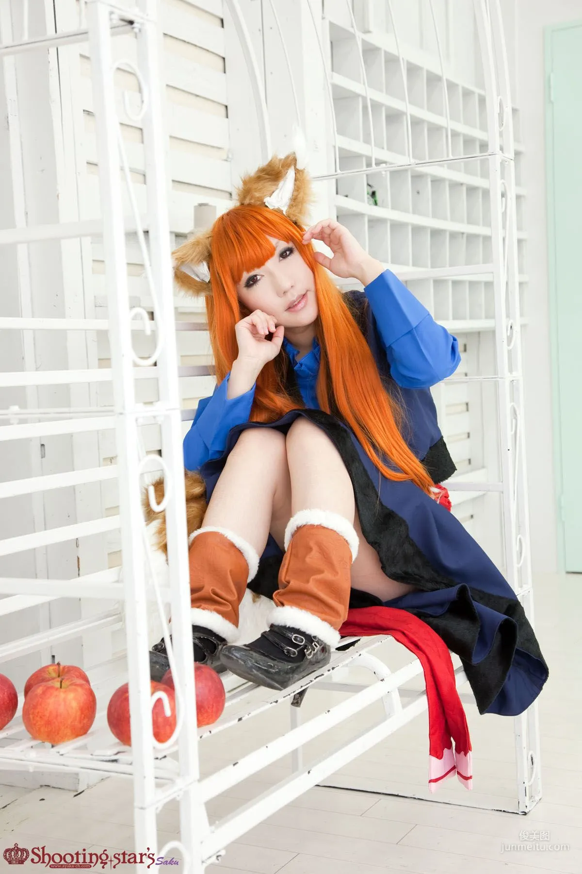 Saku: Cosplay Collection photo 31