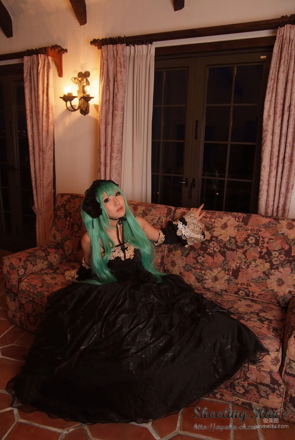 サク (Saku) 《VOCALOID》 Hatsune Miku 3 [Shooting Star's] 写真集25