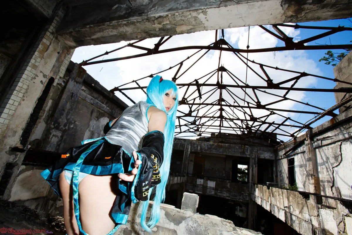 Saku: Cosplay Collection VOCALOID photo 68