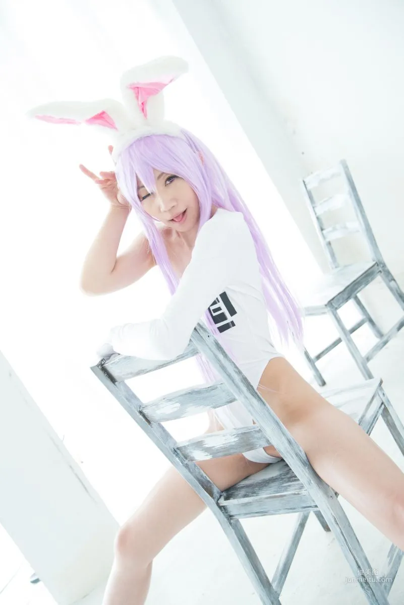 美月葉兎 《Touhou Project》Reisen Udongein Inaba [Rabbits] 寫真集 87