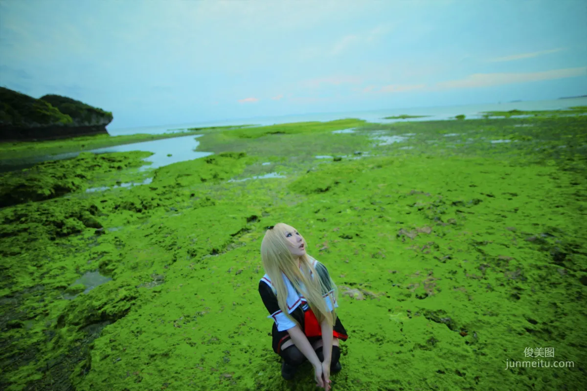 Saku: Cosplay Collection photo 100