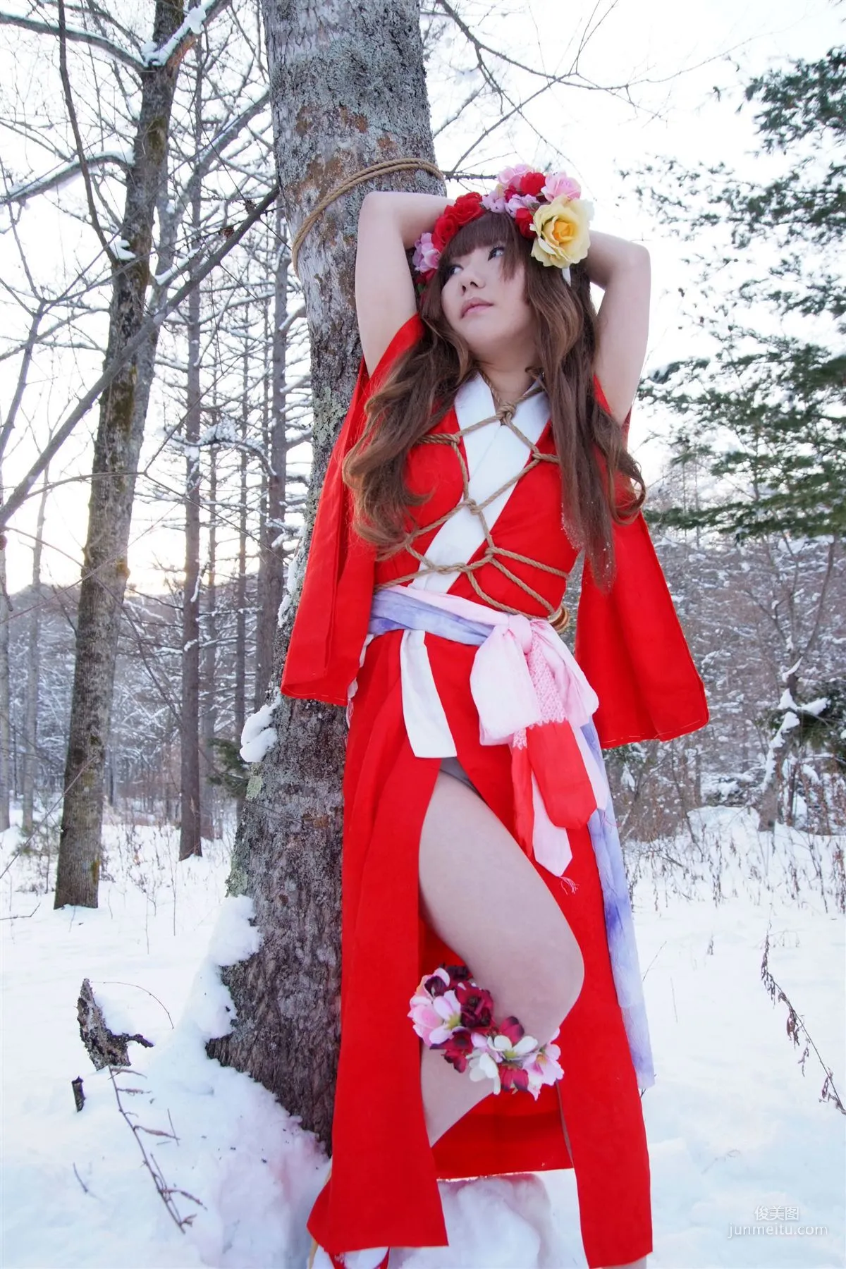 Saku: Cosplay Collection photo 89