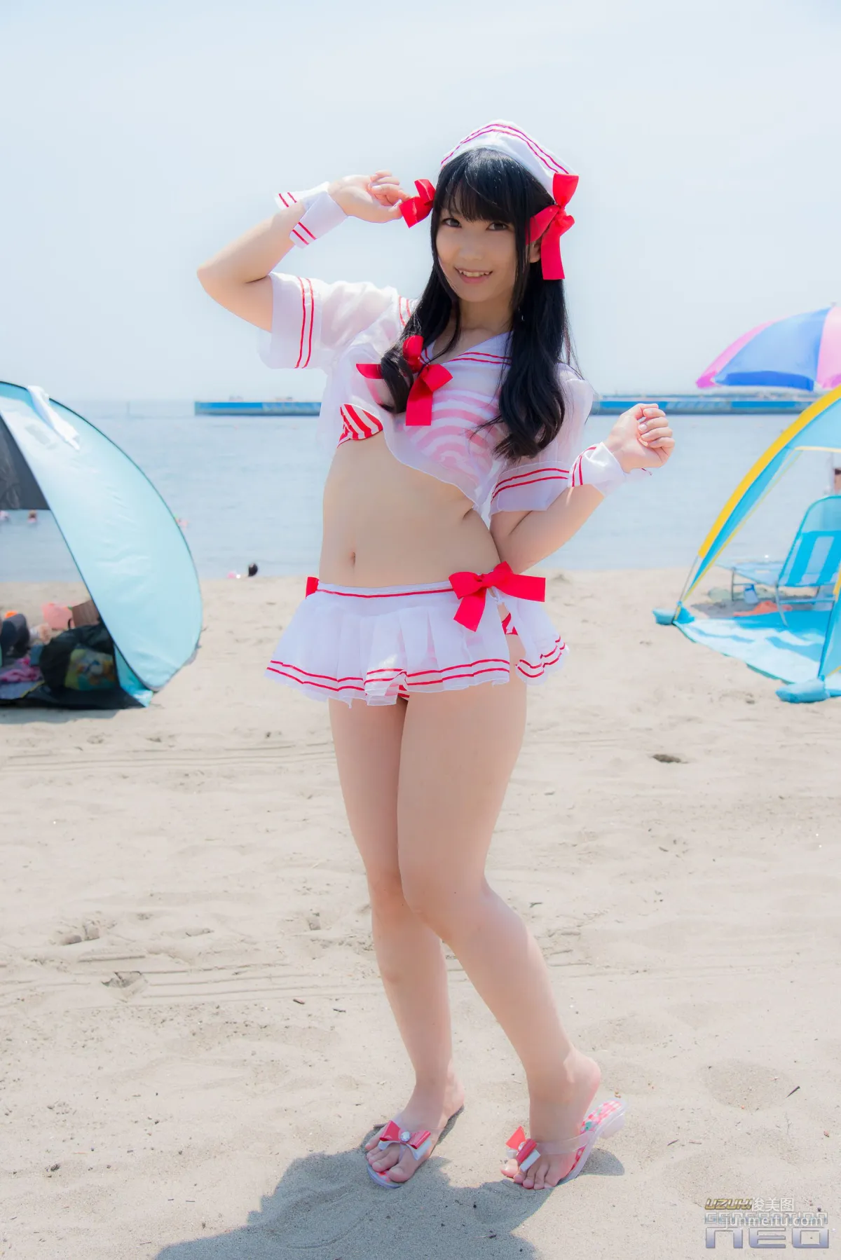 Lenfried Idolmaster Shimamura Uzuki [Heruheru3] Photo Set photo 29