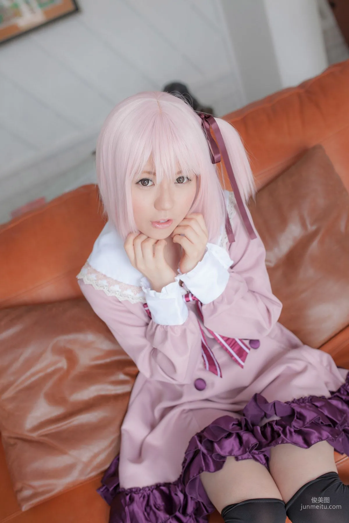 荒木まい 《ロウきゅーぶ！》Minato Tomoka(湊智花) [@factory] 寫真集 37