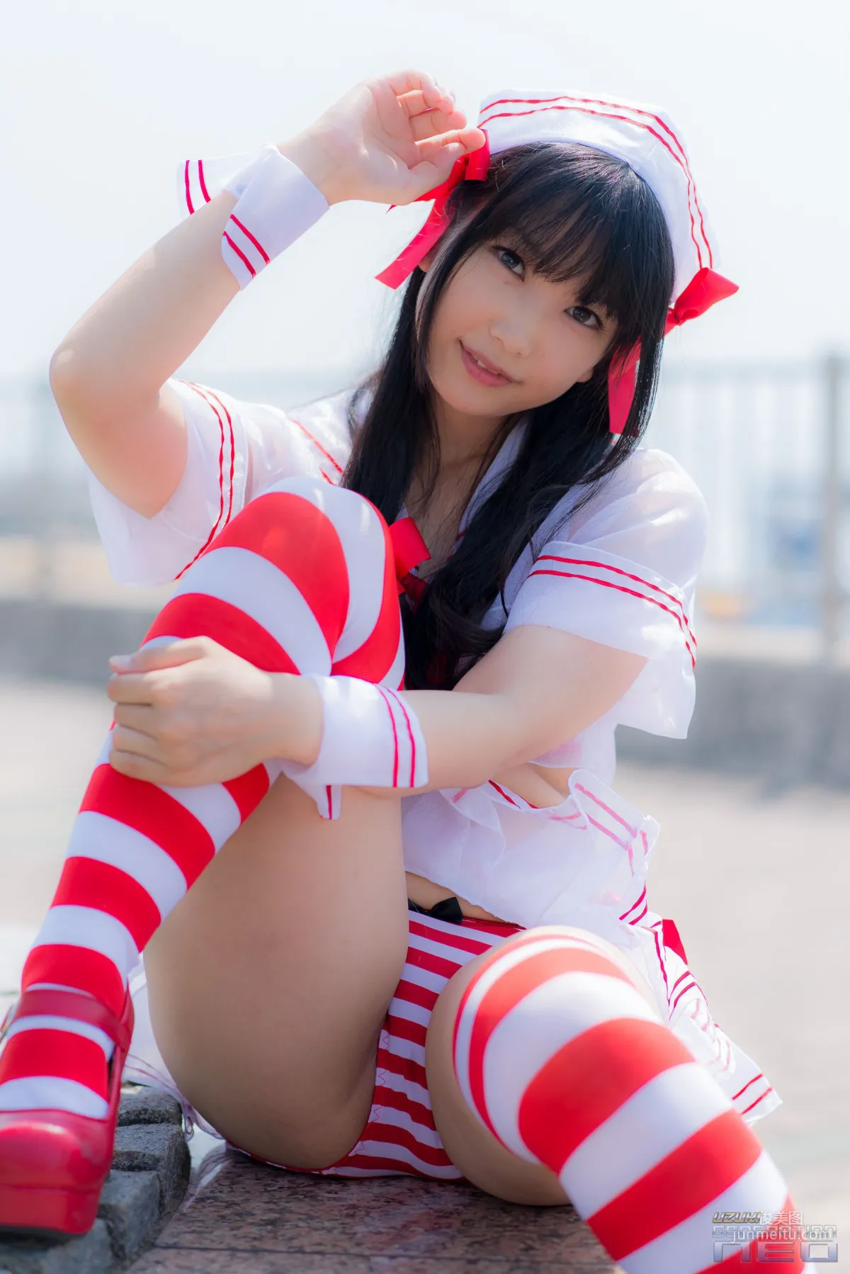 Lenfried Idolmaster Shimamura Uzuki [Heruheru3] Photo Set photo 13