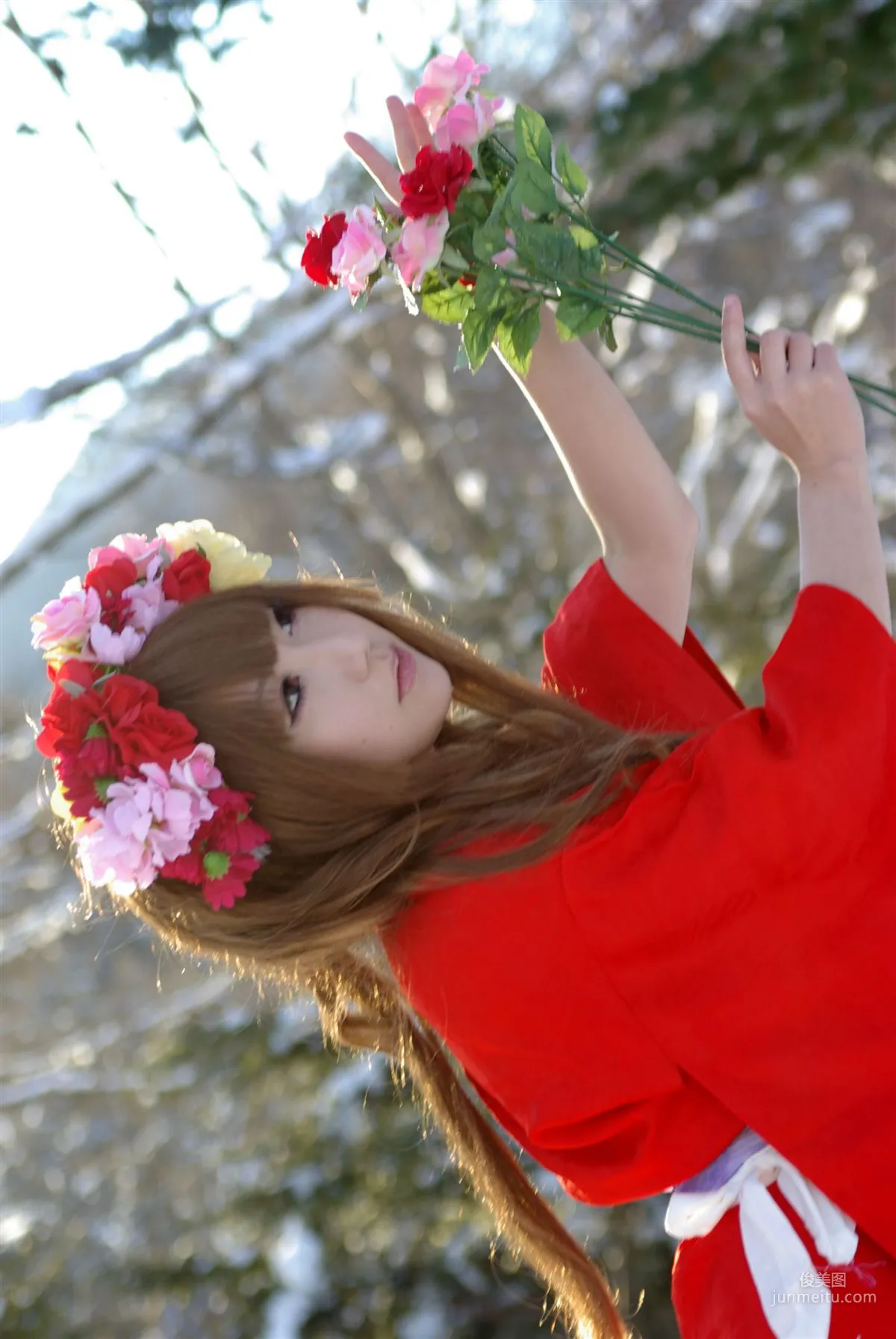 Saku: Cosplay Collection photo 107