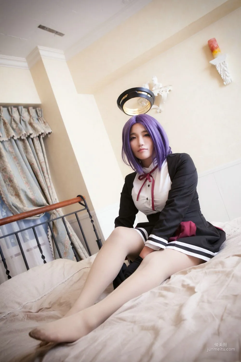 太宰ガロ&Usagi 《Kantai Collection》Tenryu+Tatsuta [Rabbit hutch] 寫真集 19