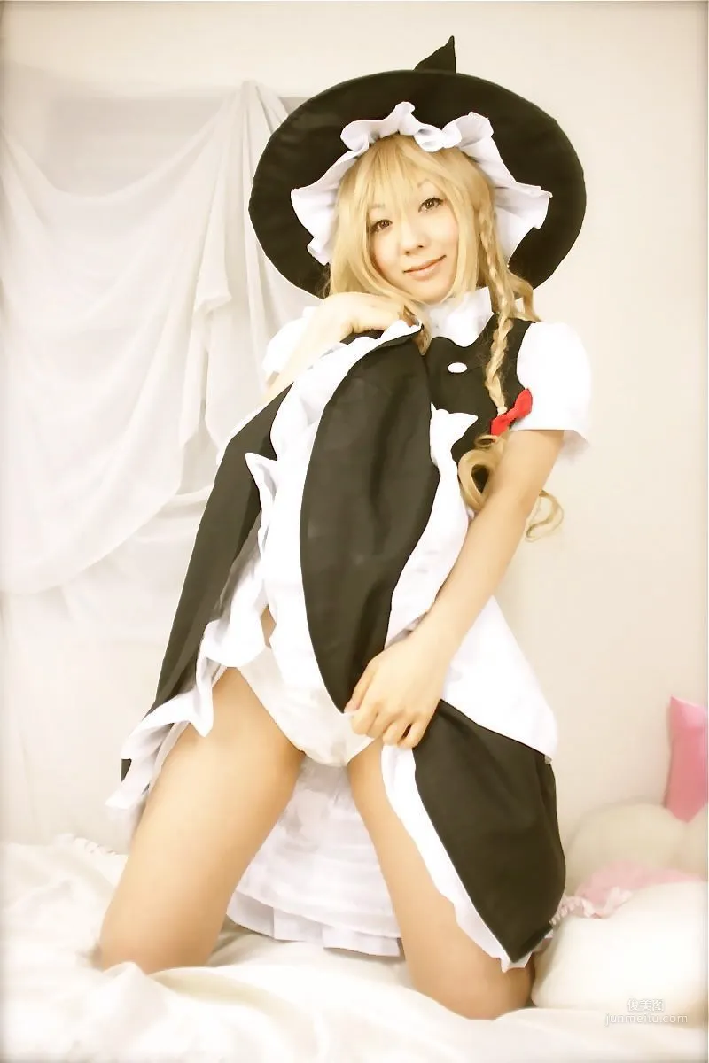 Hanamura Misaki: Cosplay Collection Project photo 27