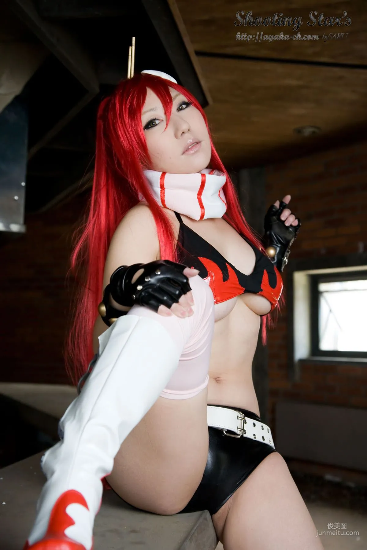 Saku: Cosplay Collection photo 75