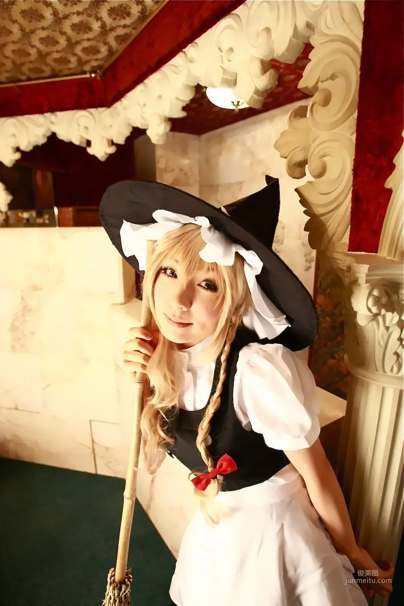Hanamura Misaki: Cosplay Collection Project photo 3