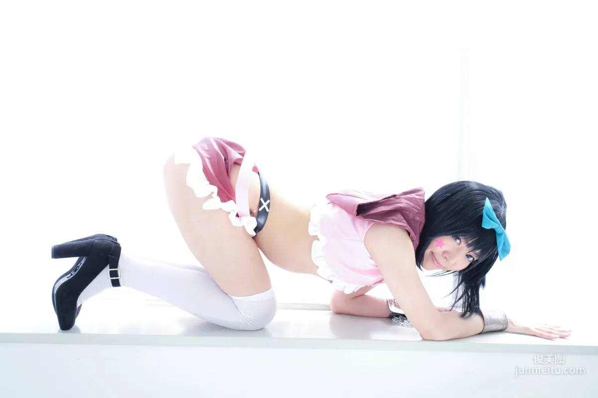 Ayane: Cosplay Collection Saki photo 21