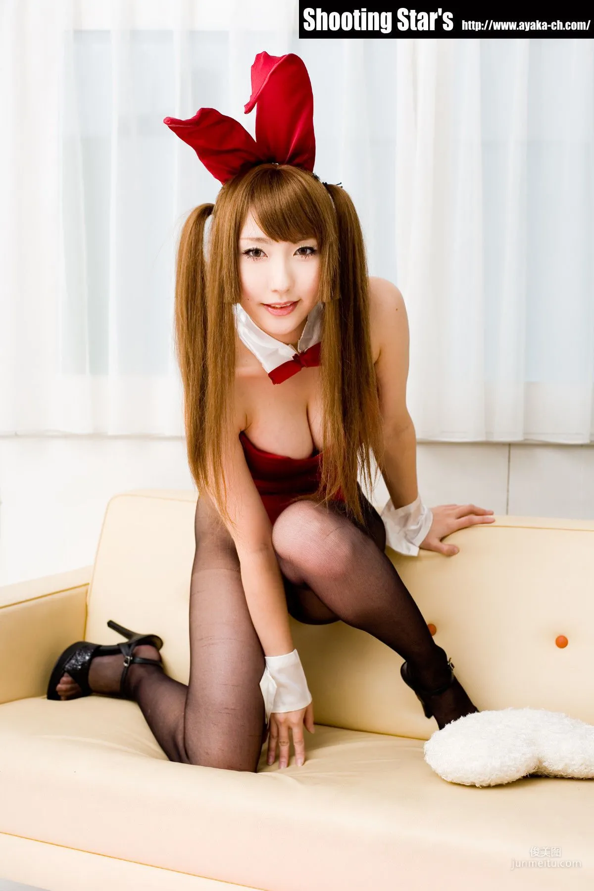 Saku: Cosplay Collection photo 12