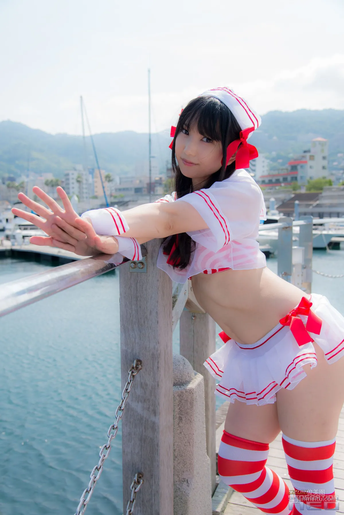 Lenfried Idolmaster Shimamura Uzuki [Heruheru3] Photo Set photo 60