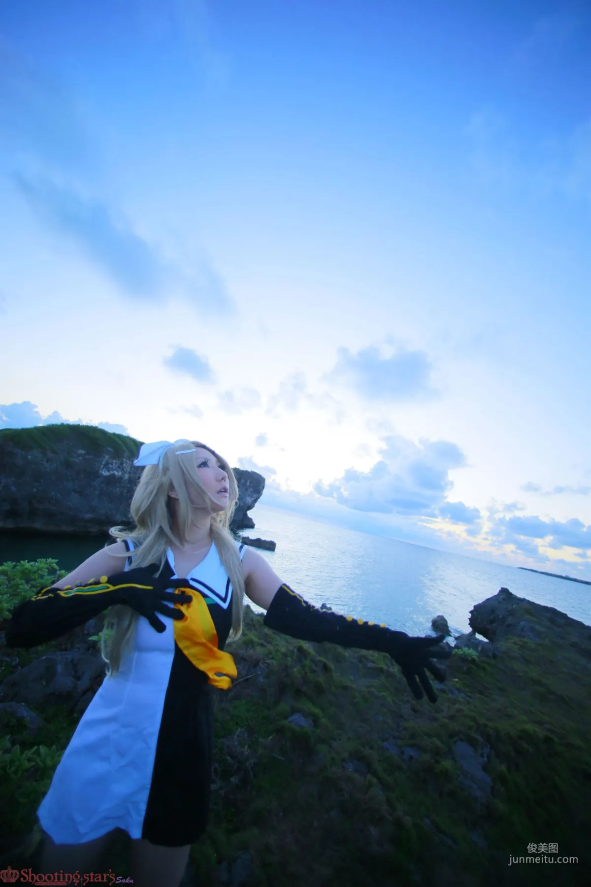 Saku: Cosplay Collection VOCALOID photo 30