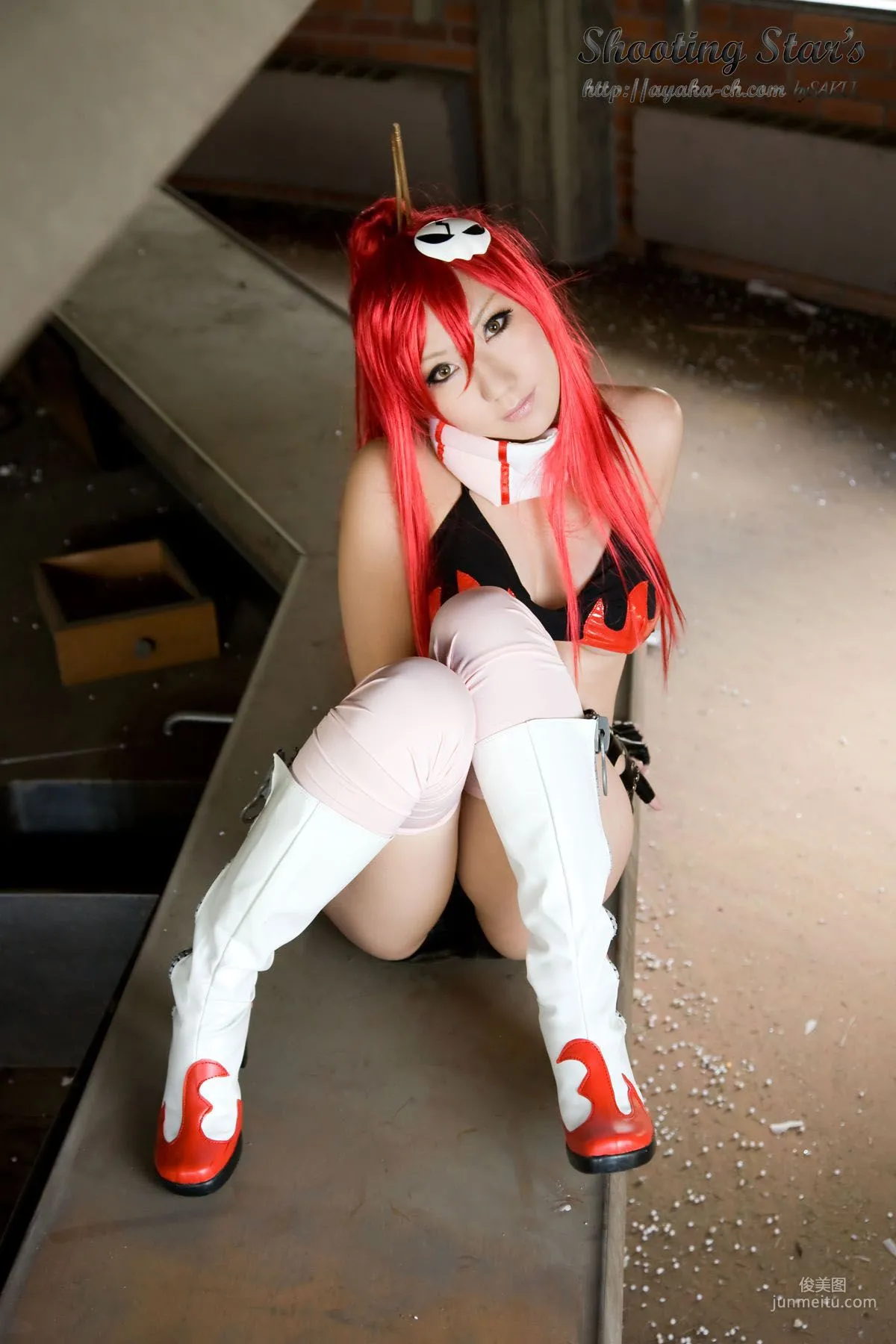 Saku: Cosplay Collection photo 76