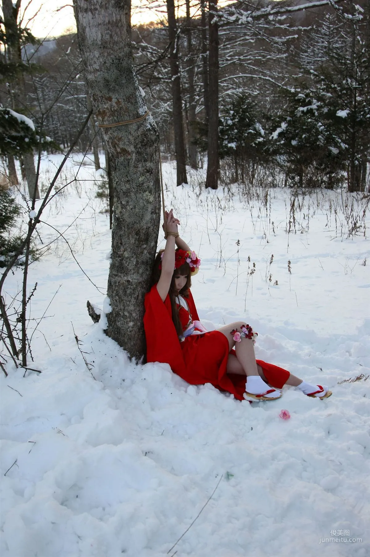Saku: Cosplay Collection photo 77