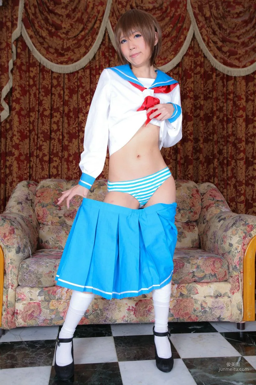 Ayane: Cosplay Collection Saki photo 88