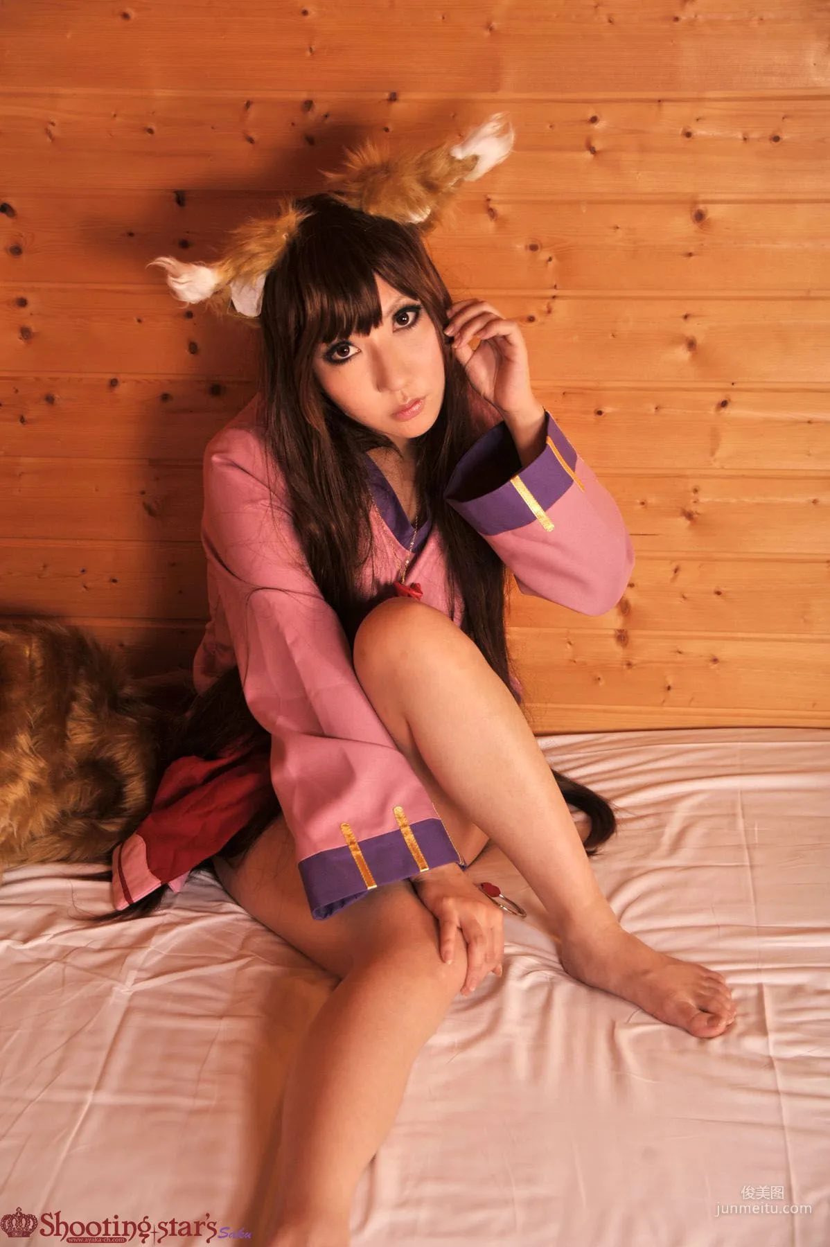 Saku: Cosplay Collection photo 59