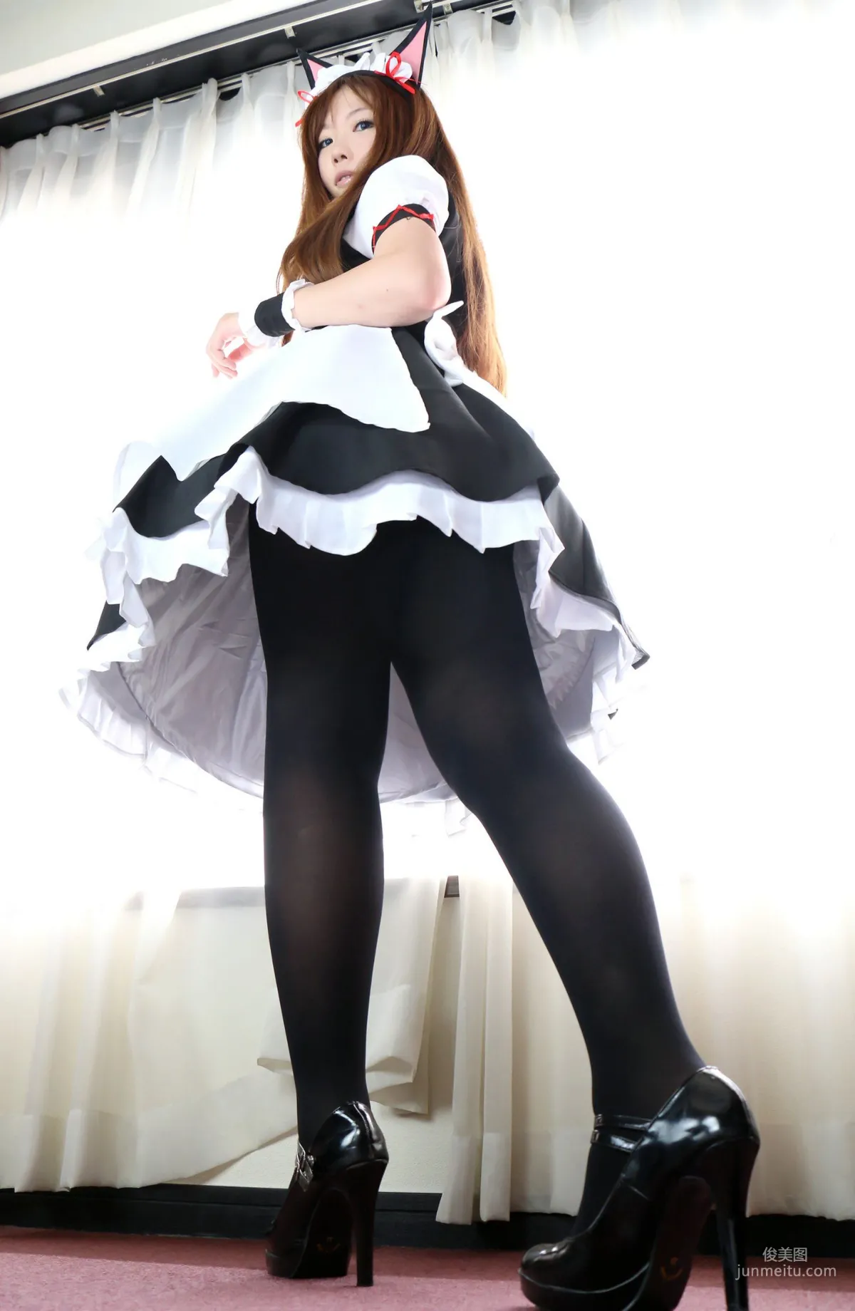 Higurashi Rin (Higurashi Rin) Steins Gate Makise Kurisu [Higurashi Planning] Photo Set photo 46
