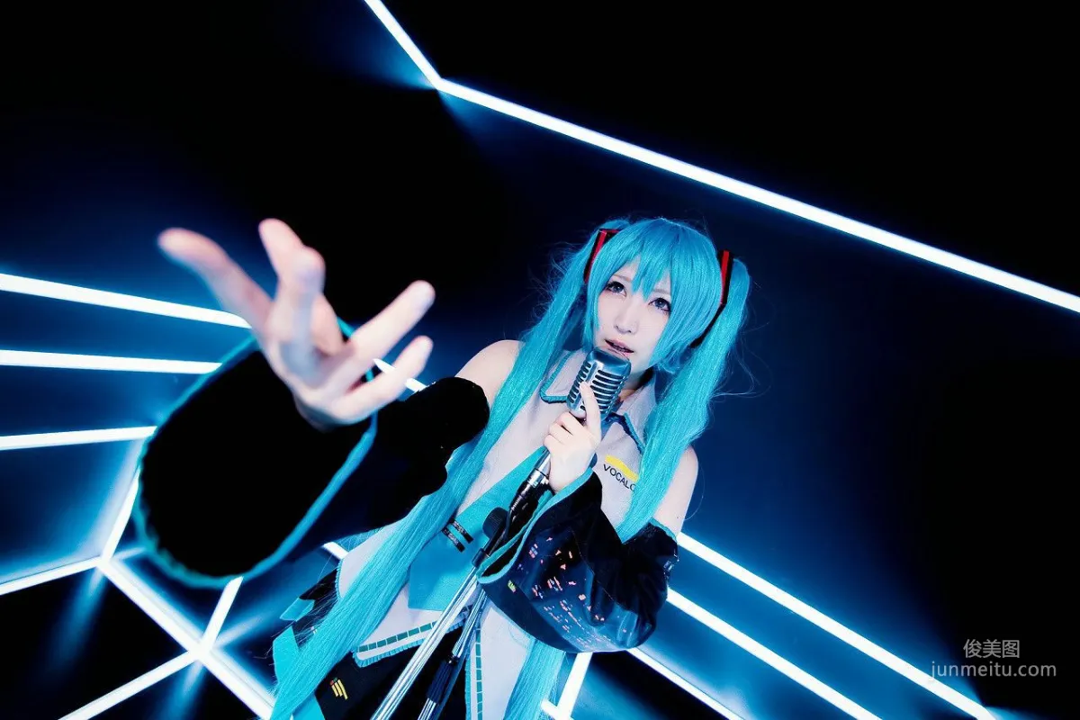 LeChat(るしゃ) 《VOCALOID》 [踊るねこ人間] 写真集46