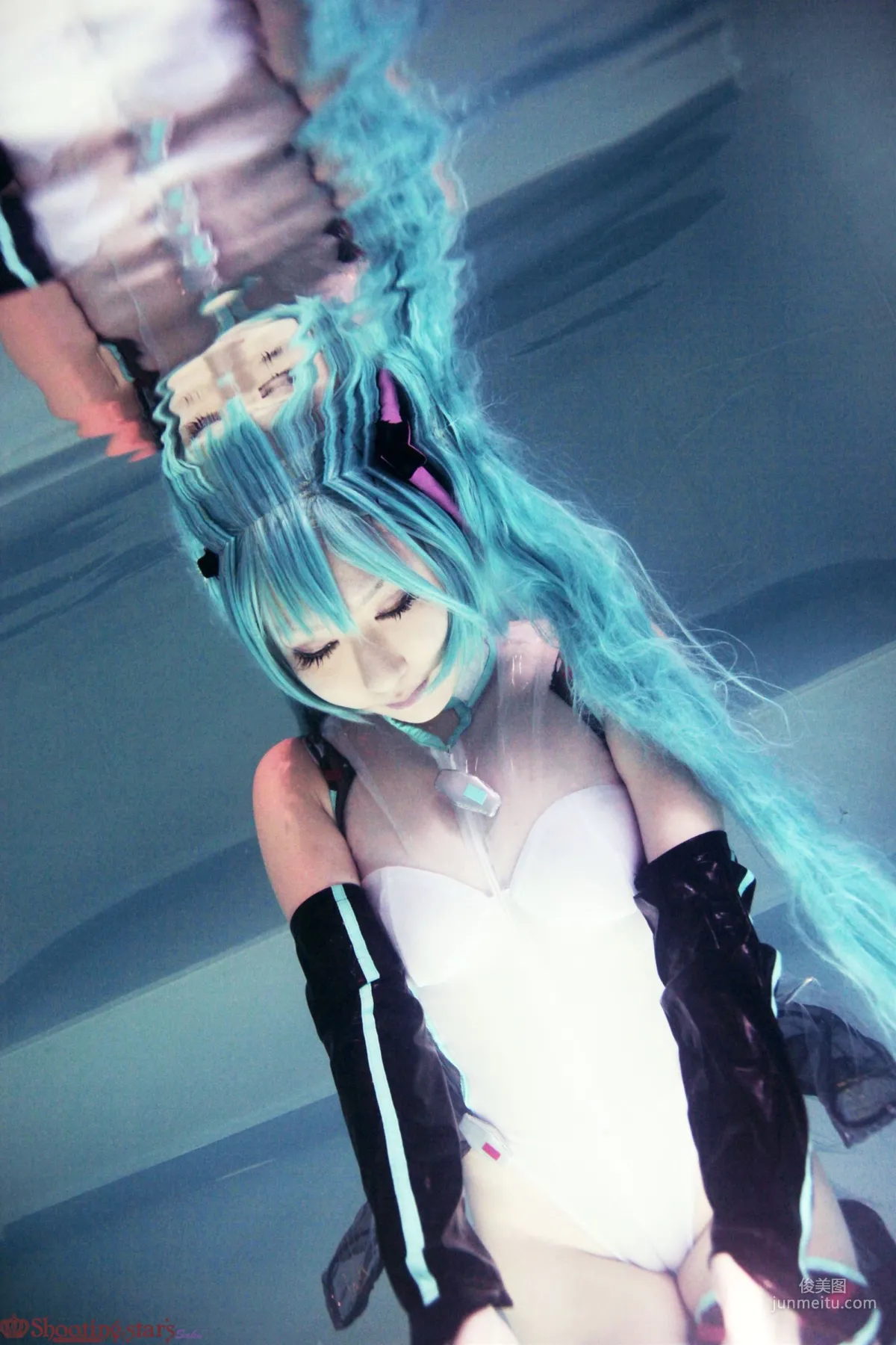 Saku: Cosplay Collection VOCALOID photo 15