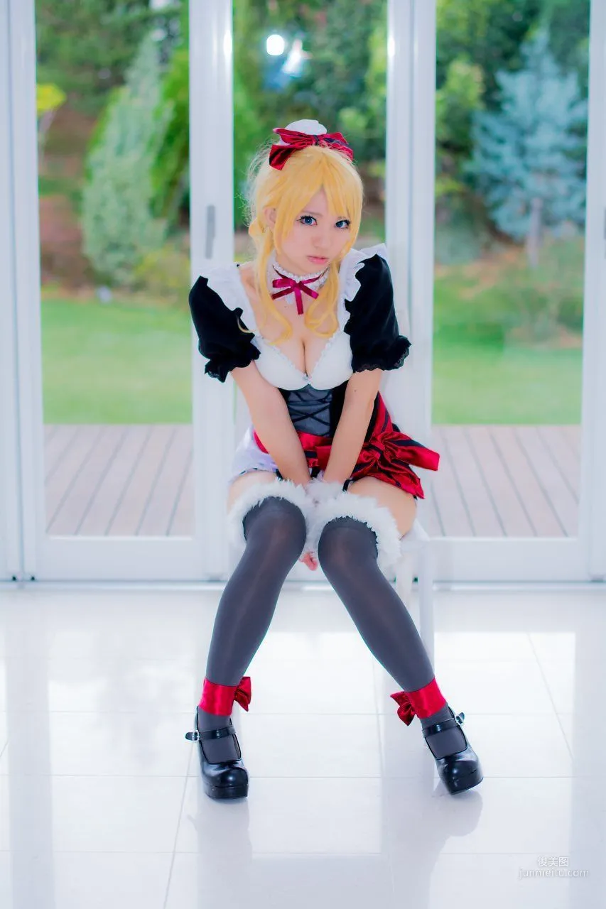 さつきみちこ《Love Live!》Eri Ayase 寫真集 77
