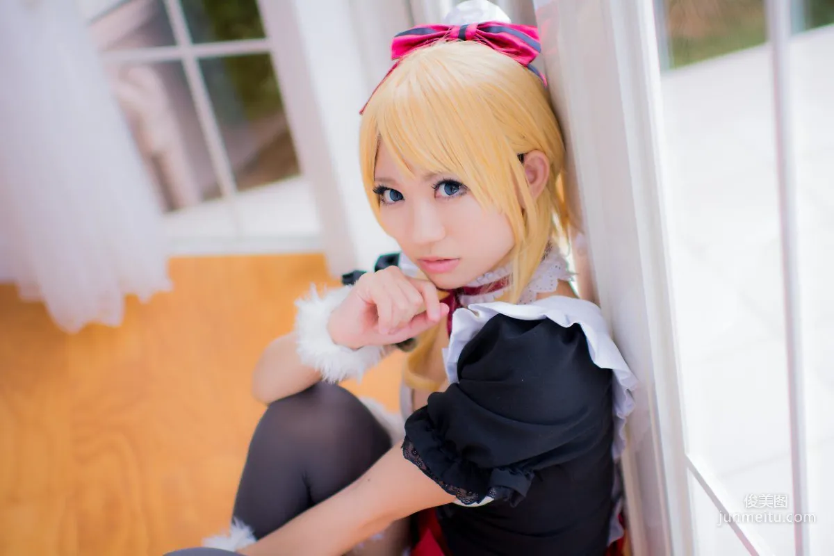 さつきみちこ《Love Live!》Eri Ayase 寫真集 48