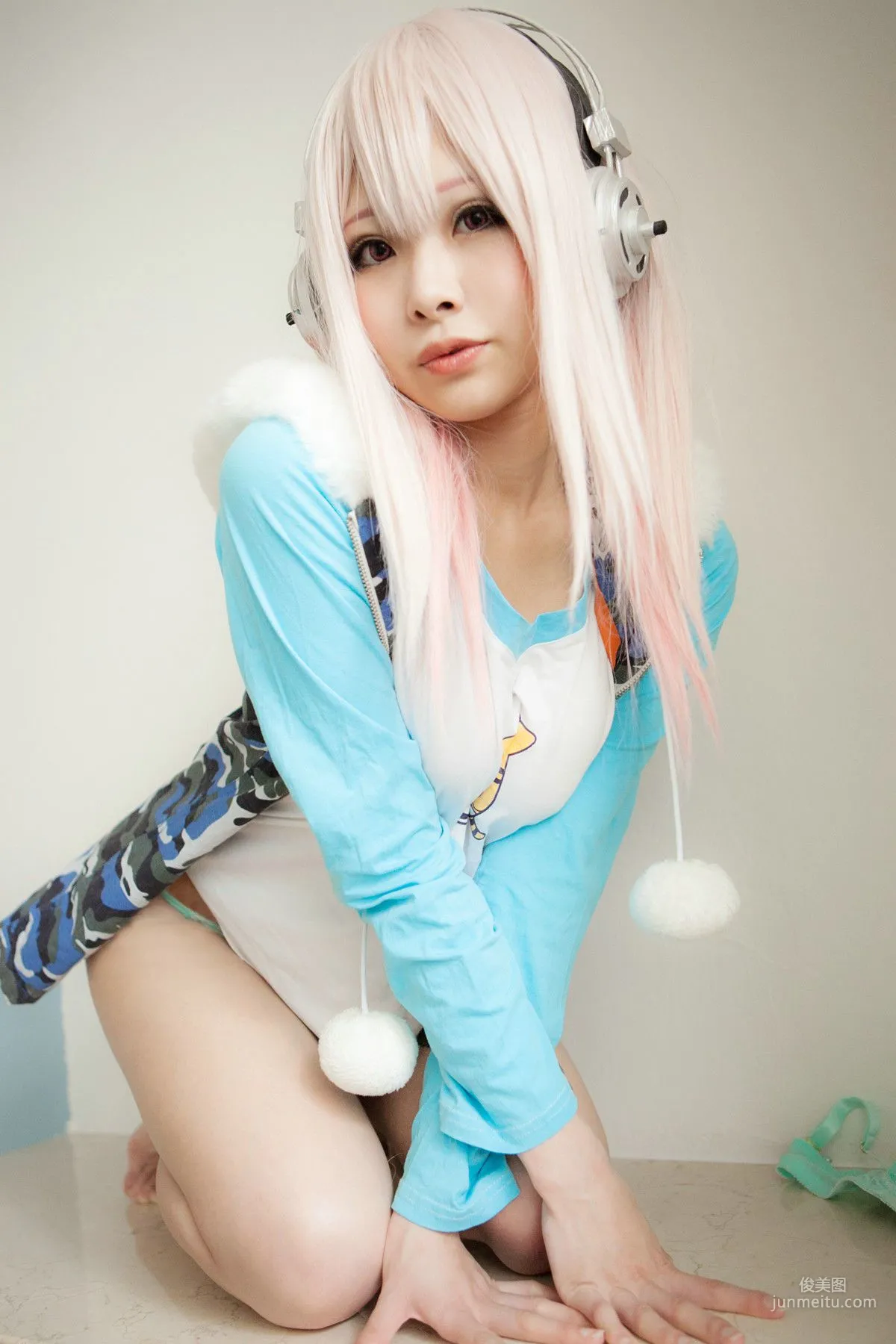 星影夕香 《Sonicomi》Super Sonico [COLORFULxCAMERA] 寫真集 62