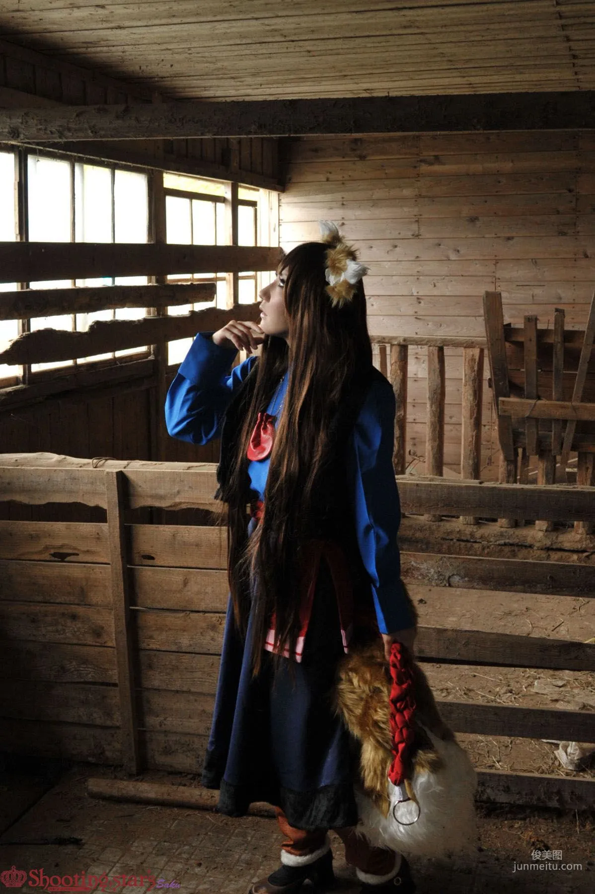 Saku: Cosplay Collection photo 41
