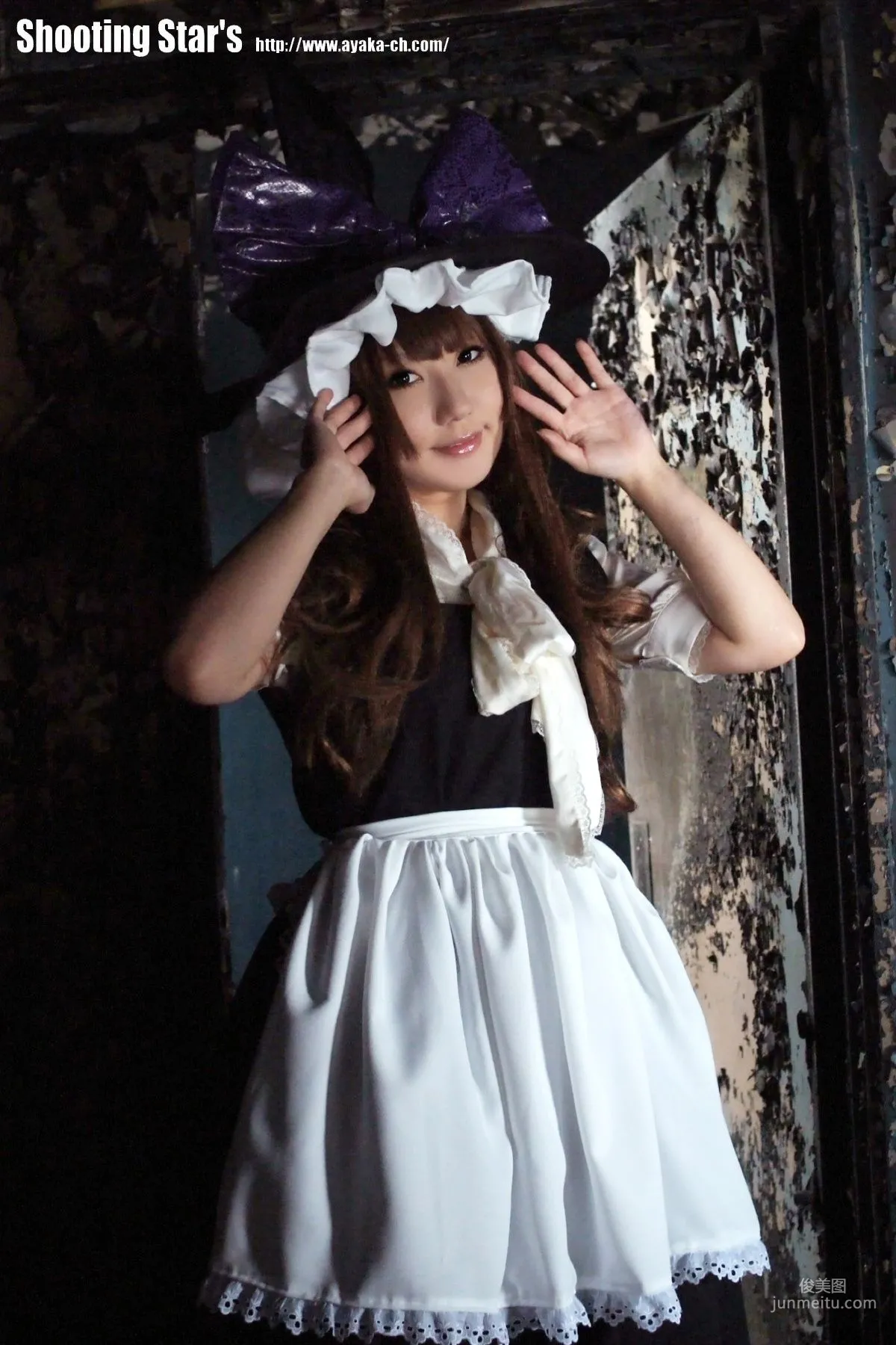 Saku Ayaka "Touhou Project" Kirisame Marisa Photo Set photo 48