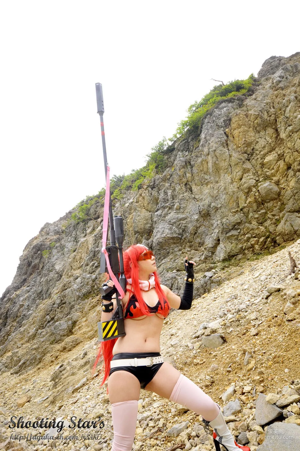 Saku: Cosplay Collection photo 52