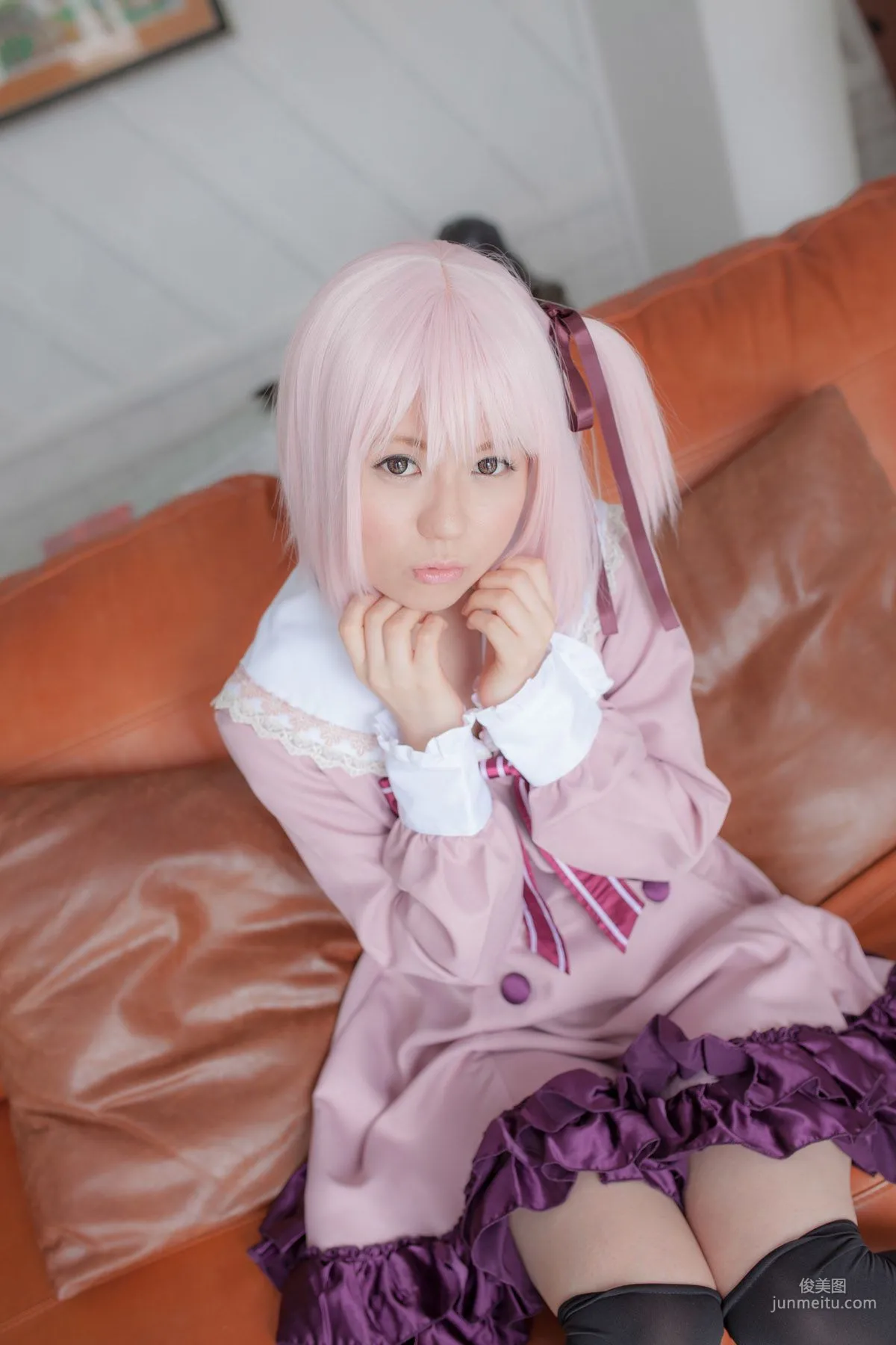 荒木まい 《ロウきゅーぶ！》Minato Tomoka(湊智花) [@factory] 寫真集 36