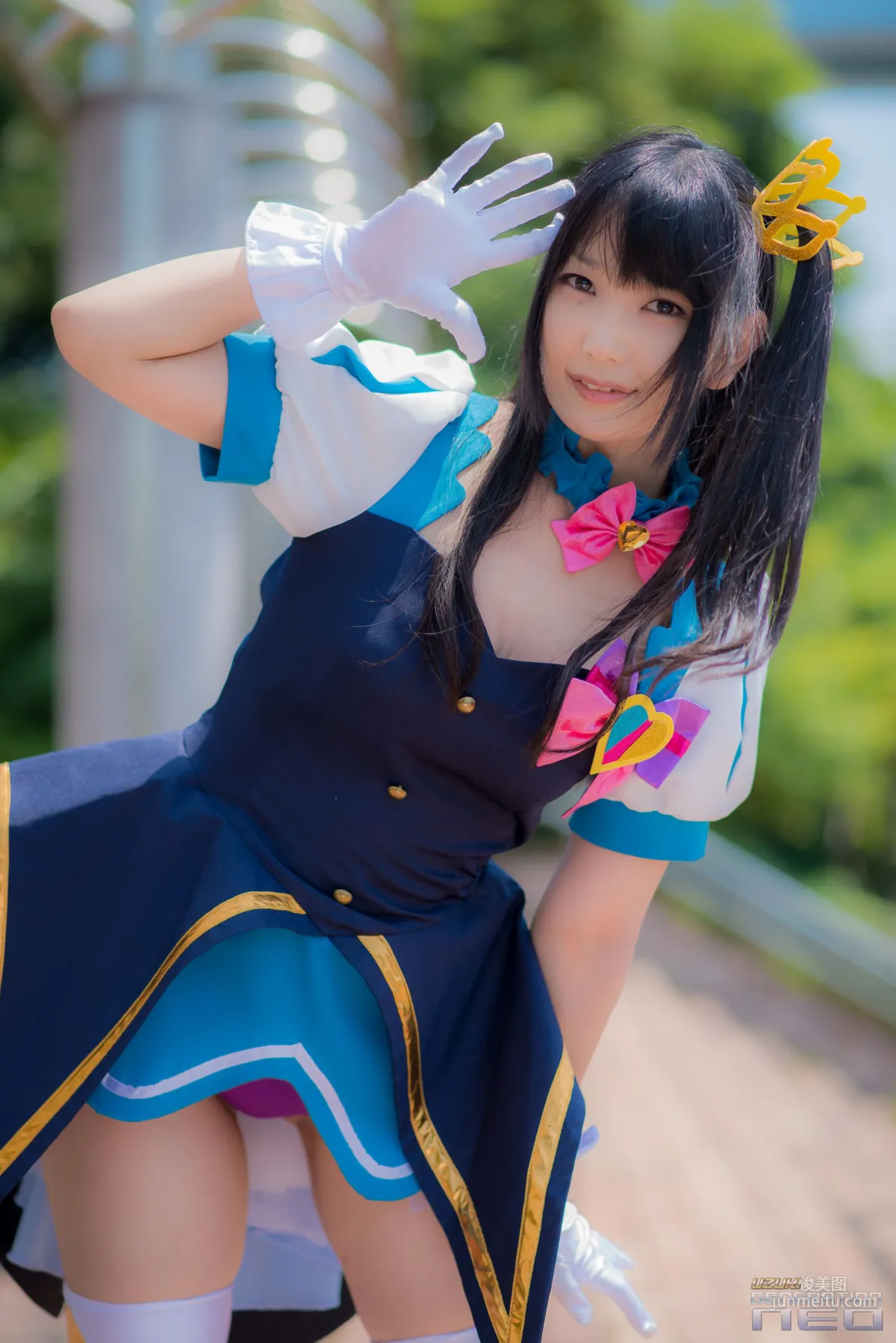 Lenfried Idolmaster Shimamura Uzuki [Heruheru3] Photo Set photo 65