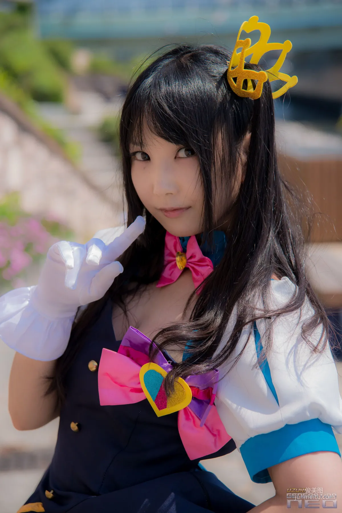 Lenfried Idolmaster Shimamura Uzuki [Heruheru3] Photo Set photo 74