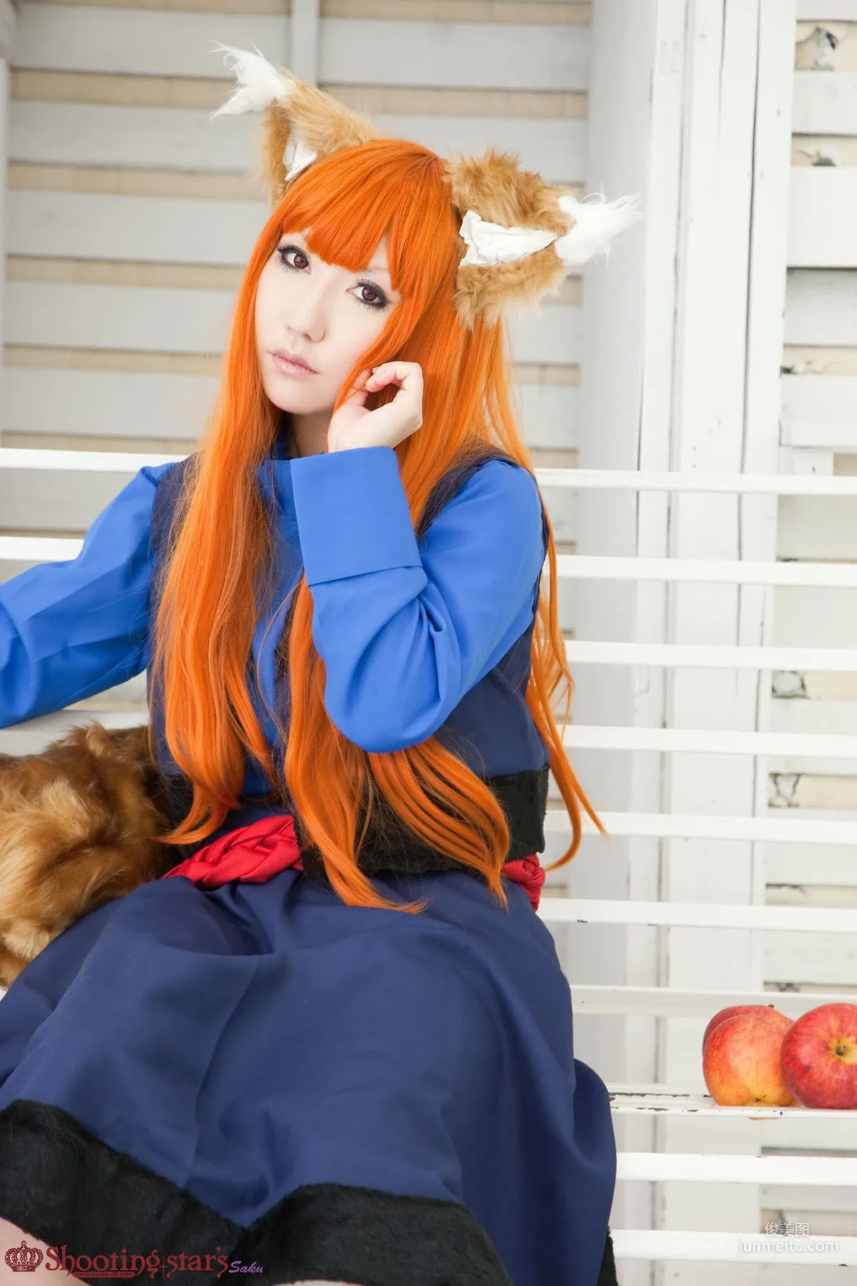 Saku: Cosplay Collection photo 21