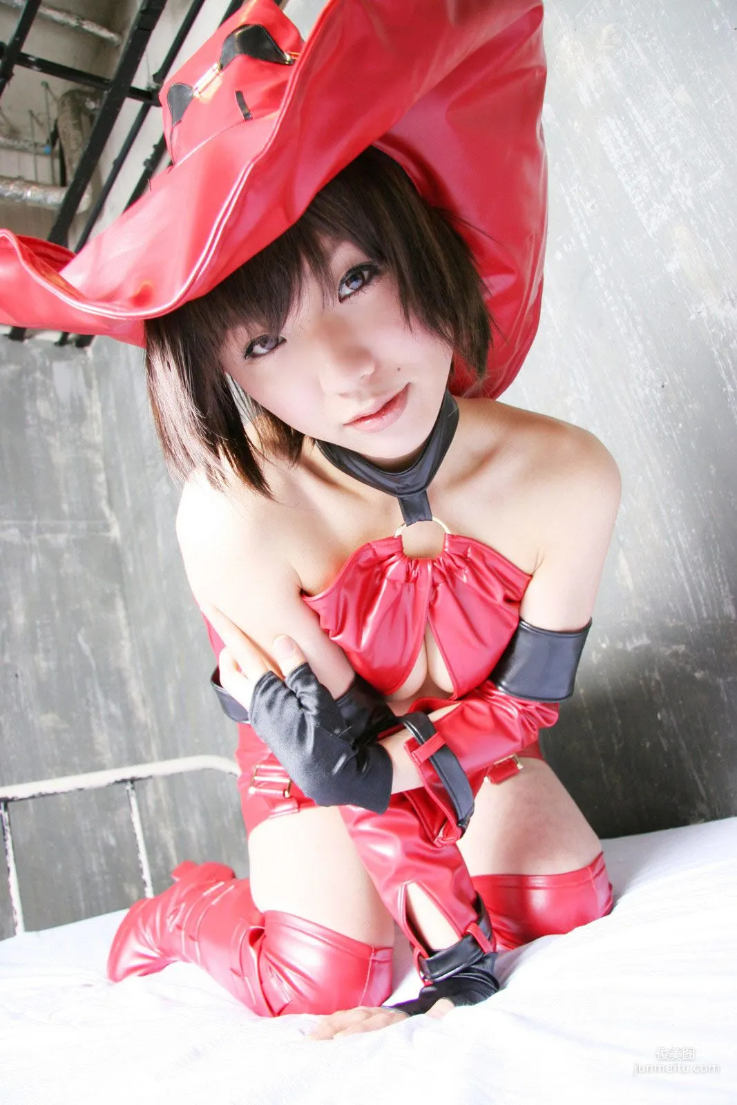 Hanamura Misaki, Guilty Gear Dizzy [Cosplay Collection] Photo Set photo 83