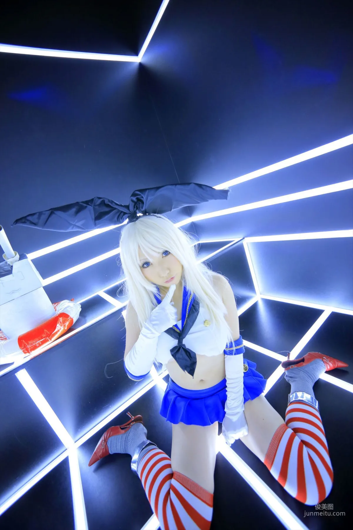 Saku: Cosplay Collection photo 74