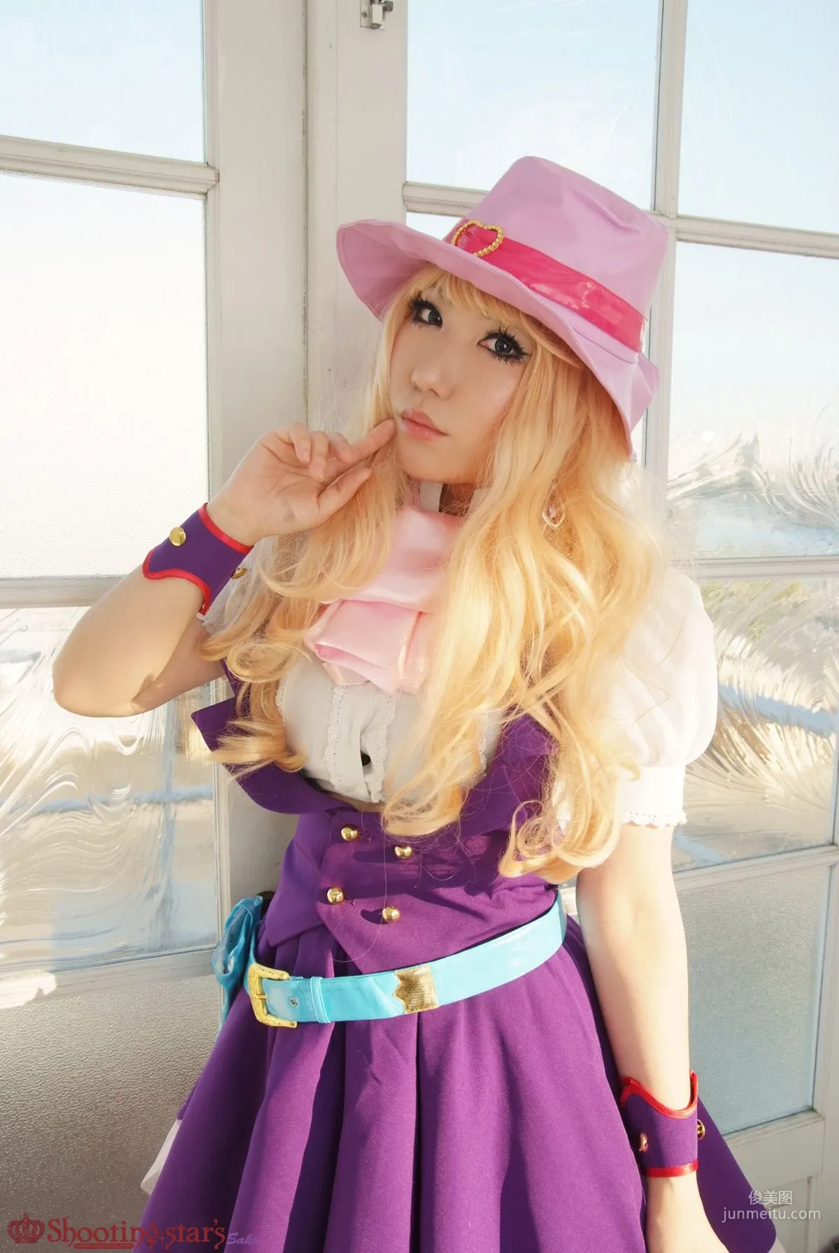 サク (绫香) 《Macros》Sheryl Nome 2 [Shooting Star's] 寫真集 45