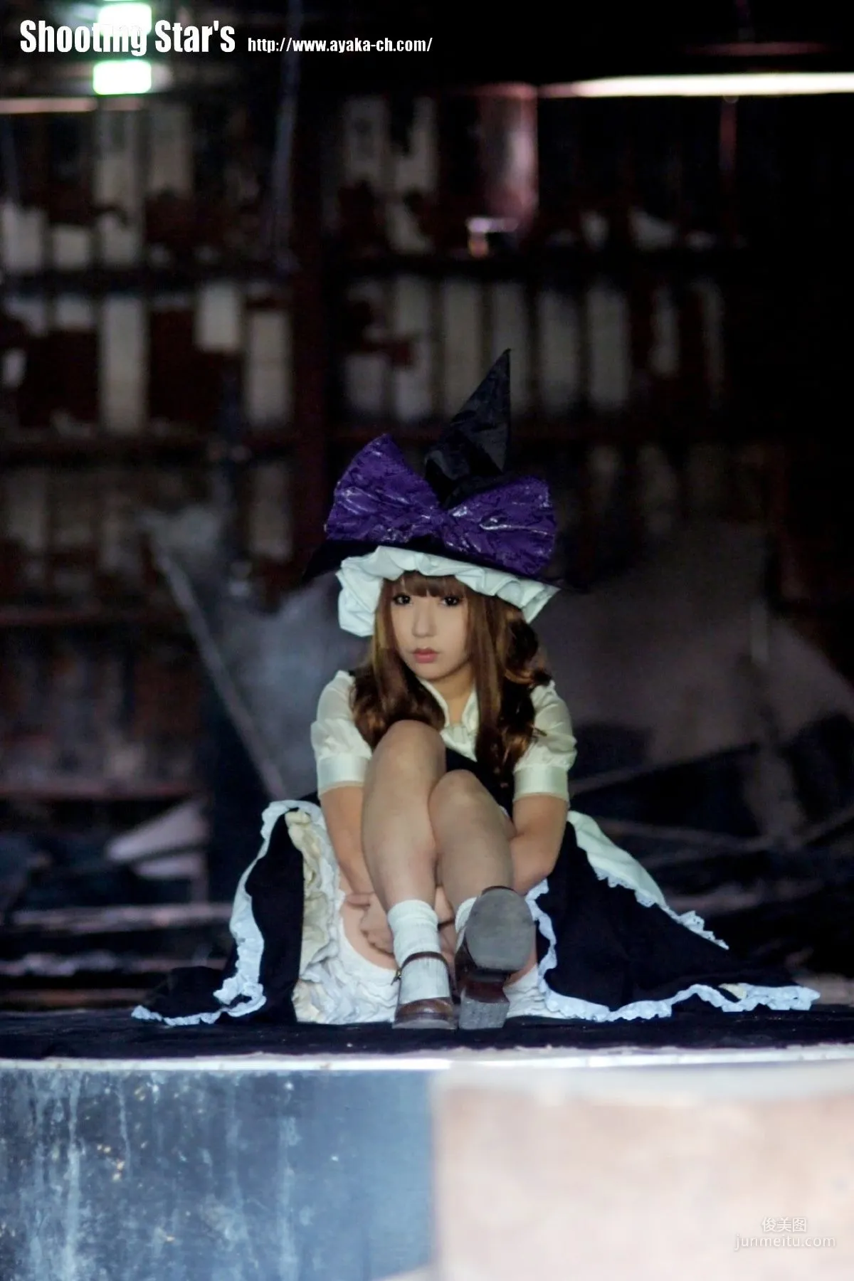 Saku Ayaka "Touhou Project" Kirisame Marisa Photo Set photo 23