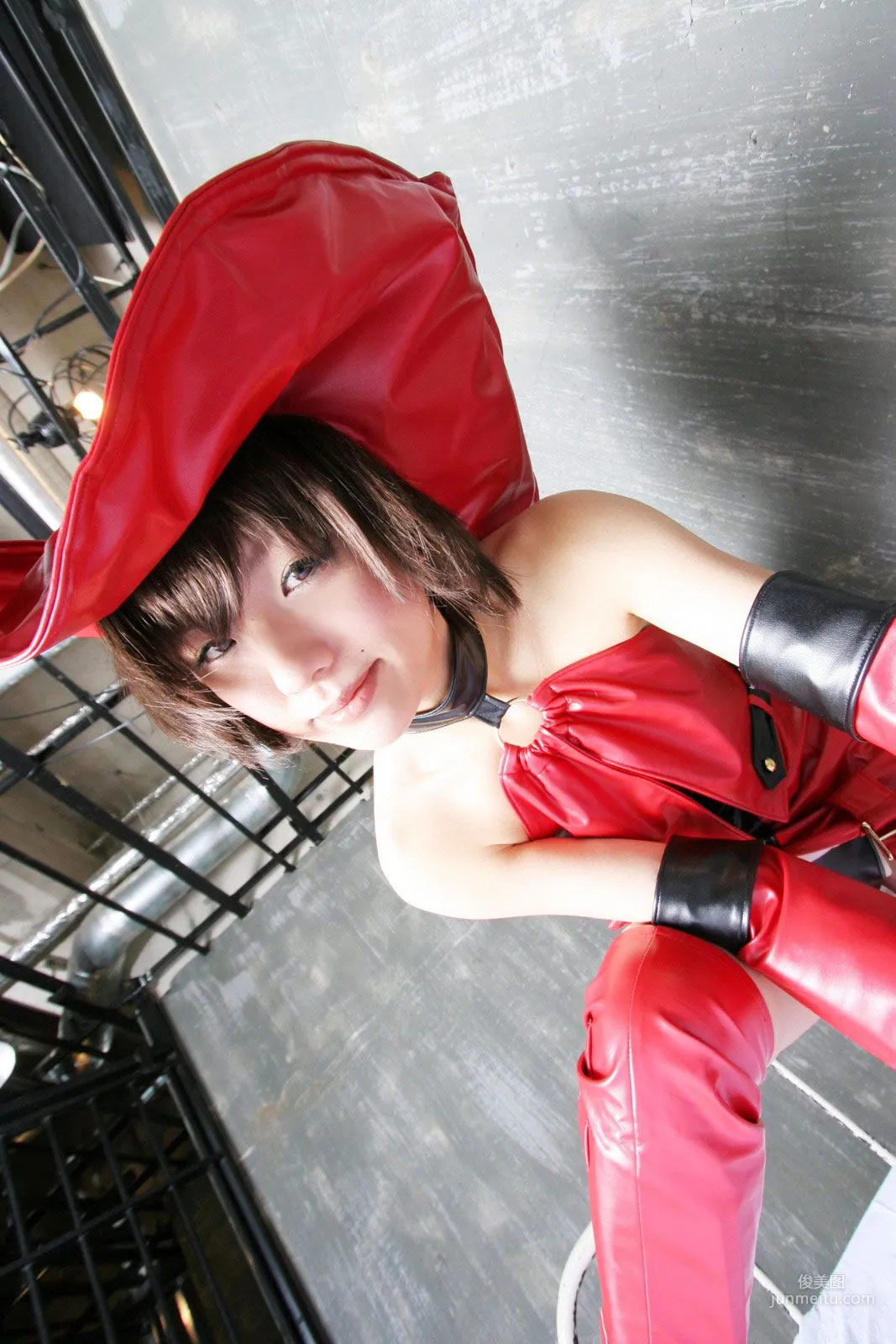 Hanamura Misaki, Guilty Gear Dizzy [Cosplay Collection] Photo Set photo 6