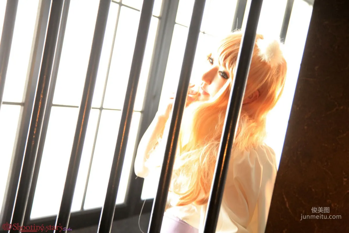 サク (绫香) 《Macros》Sheryl Nome 2 [Shooting Star's] 寫真集 100