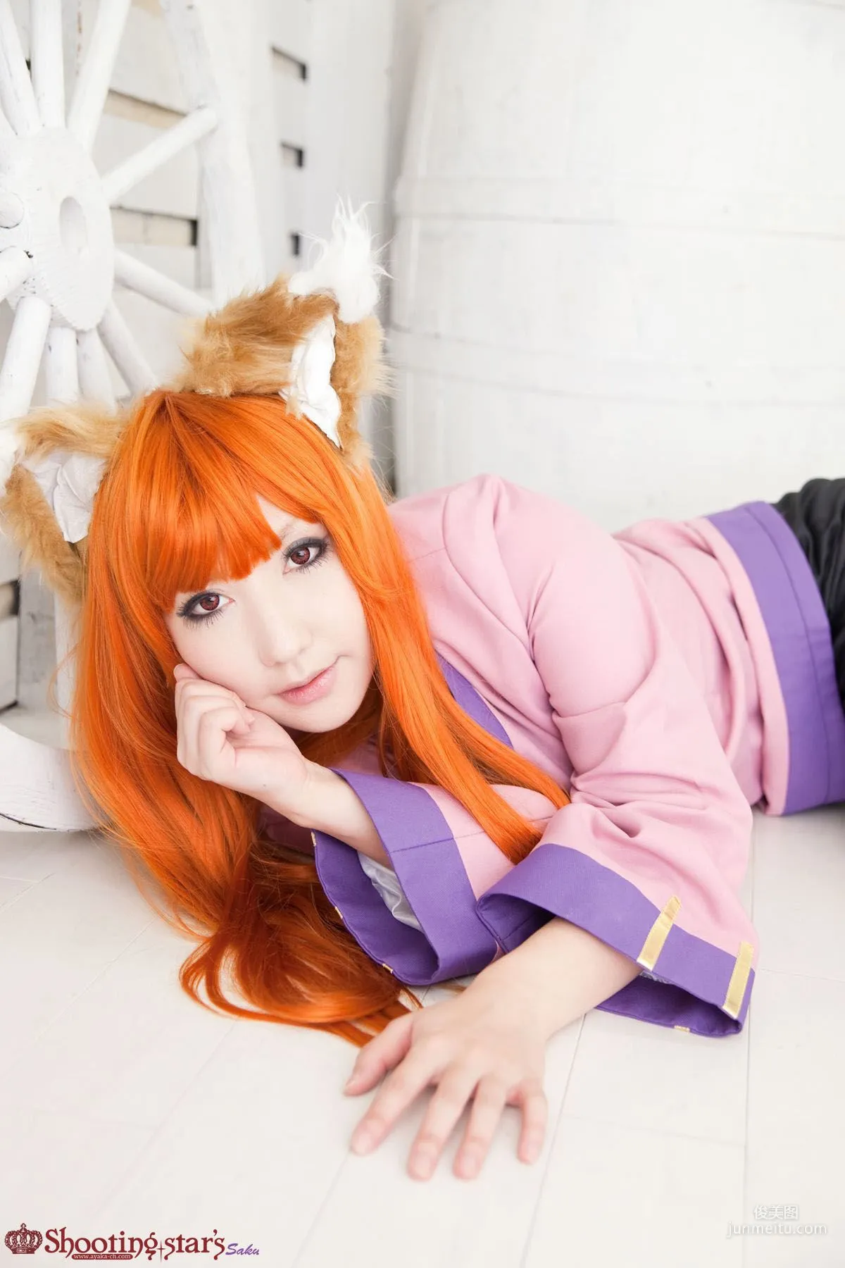 Saku: Cosplay Collection photo 92