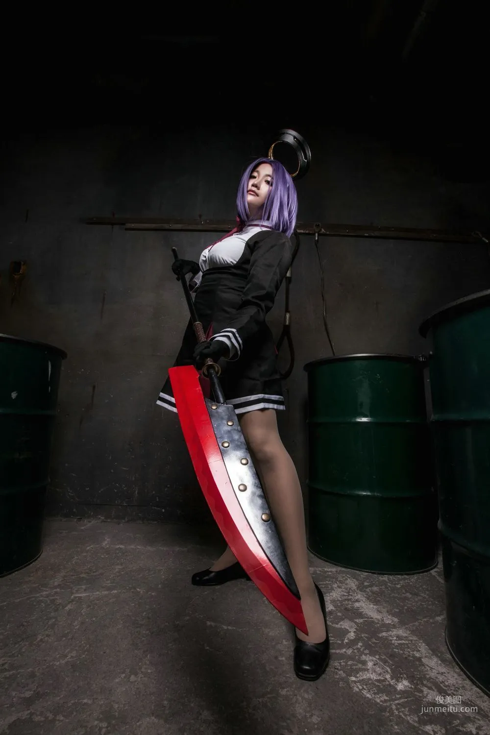 太宰ガロ&Usagi 《Kantai Collection》Tenryu+Tatsuta [Rabbit hutch] 写真集1