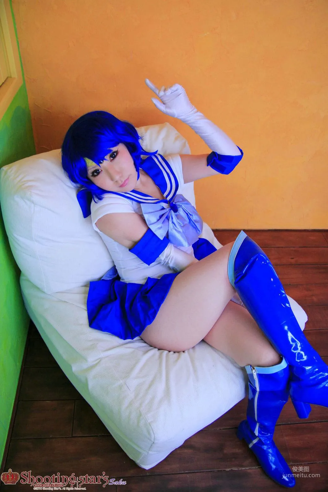 Saku: Cosplay Collection photo 34