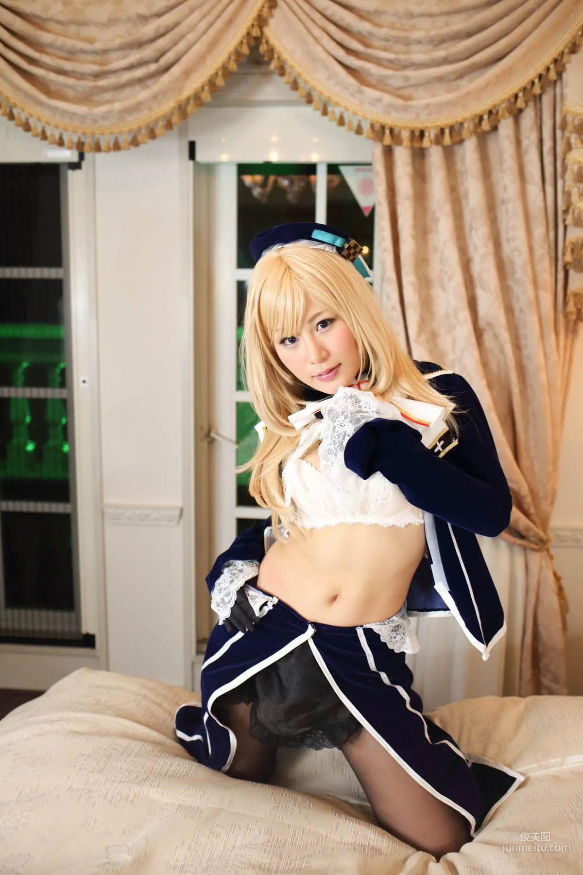 原千草《Kantai Collection》Atago [SEVEN D SISTERS] 寫真集 68