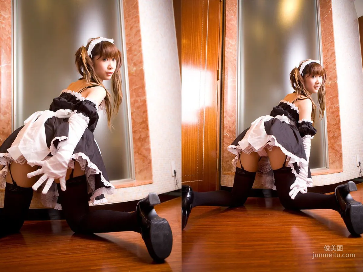 Kaminagi Madoka, This Is My Master [Jneko Studio] Photo Set photo 27