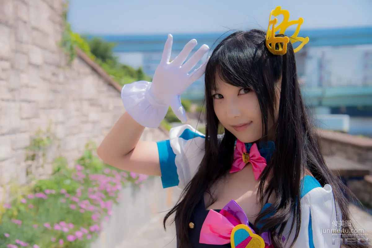 Lenfried Idolmaster Shimamura Uzuki [Heruheru3] Photo Set photo 75
