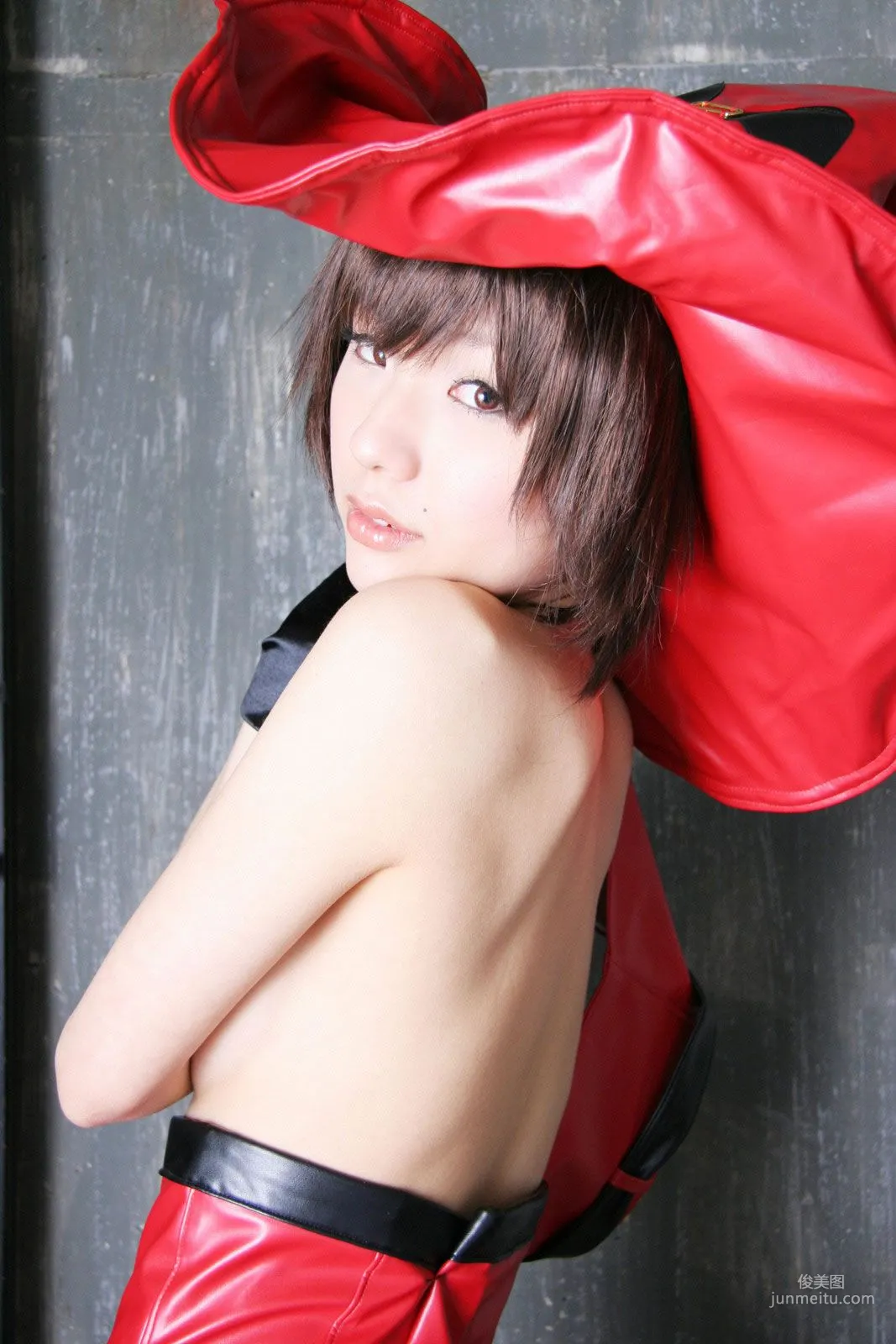 Hanamura Misaki, Guilty Gear Dizzy [Cosplay Collection] Photo Set photo 11