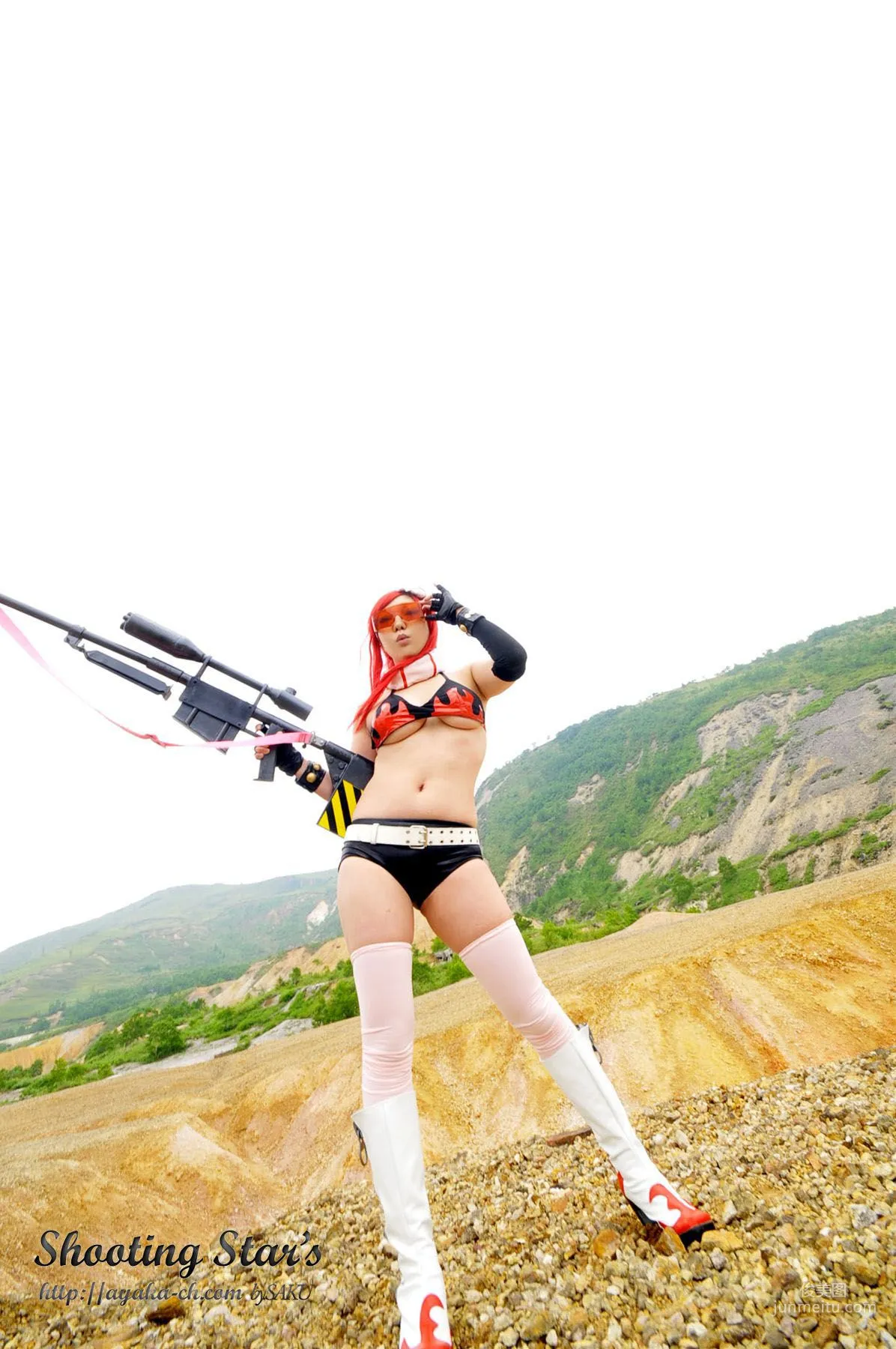 Saku: Cosplay Collection photo 62